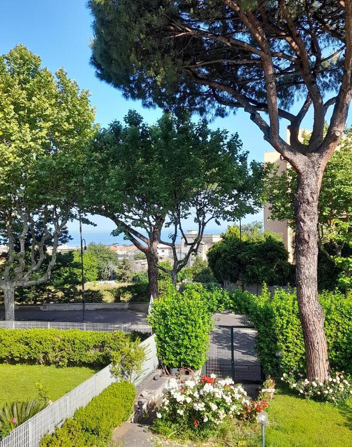 Bed and Breakfast Il Platano Piano di Sorrento Exterior foto