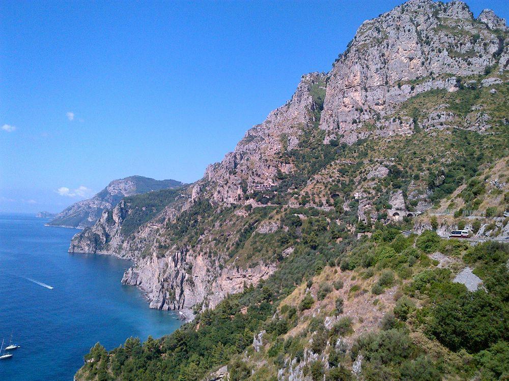 Bed and Breakfast Il Platano Piano di Sorrento Exterior foto